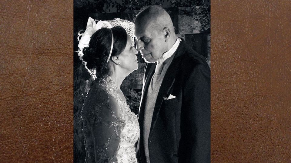 Bodas de Ouro Juraci e Carlos  (1ª Celebração)