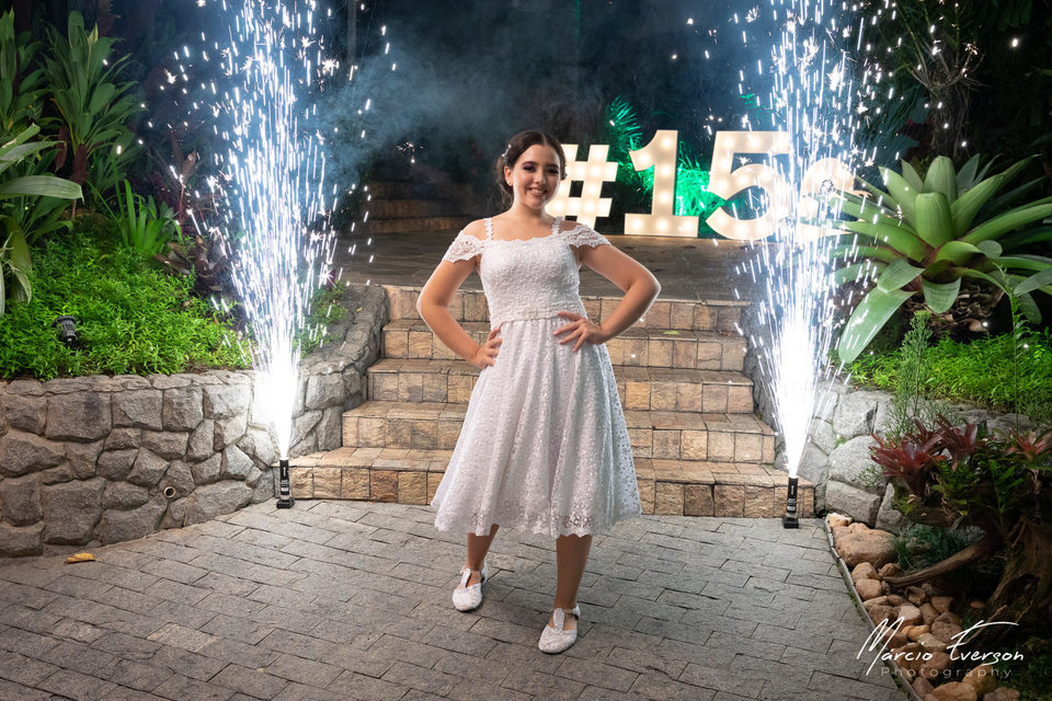 15 Anos Julia Borges 