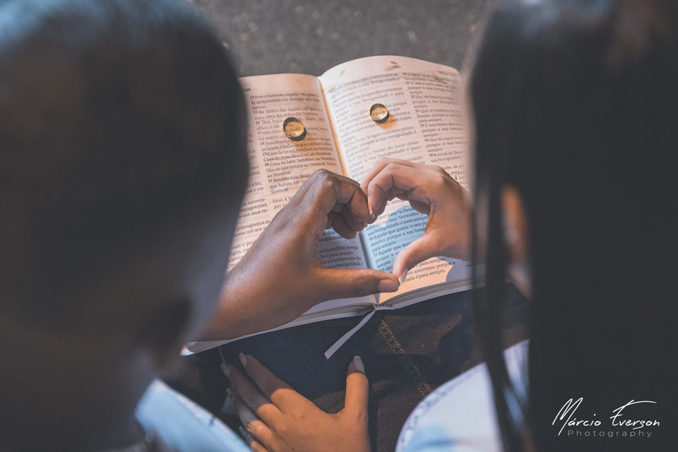 Pré-wedding Thaiane e Jerônimo