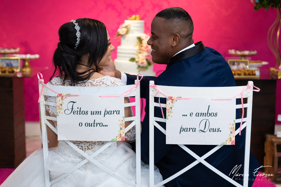 Casamento Thaiane e Jerônimo