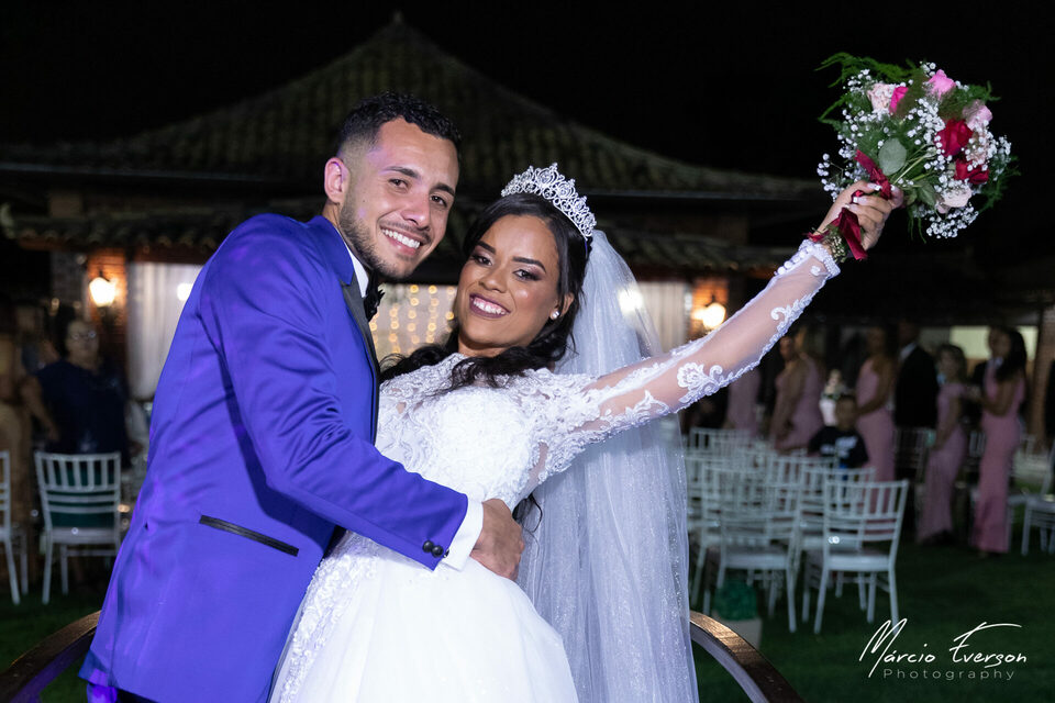 Casamento de Larissa e Henrique