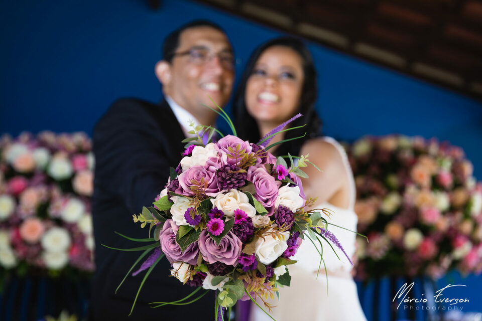 Bodas de Cristal de Filippa e Candido