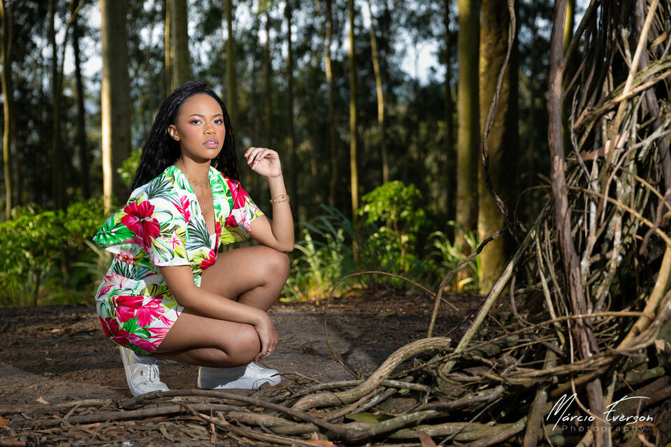 Ensaio Beatriz 15 anos