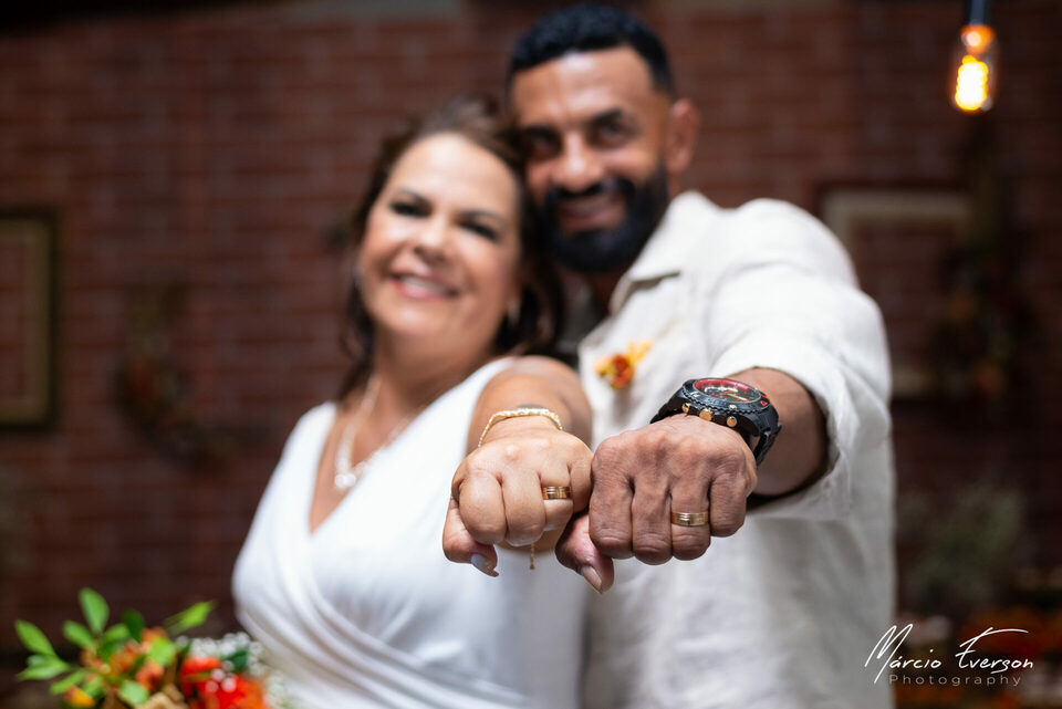 Casamento Rita e Márcio