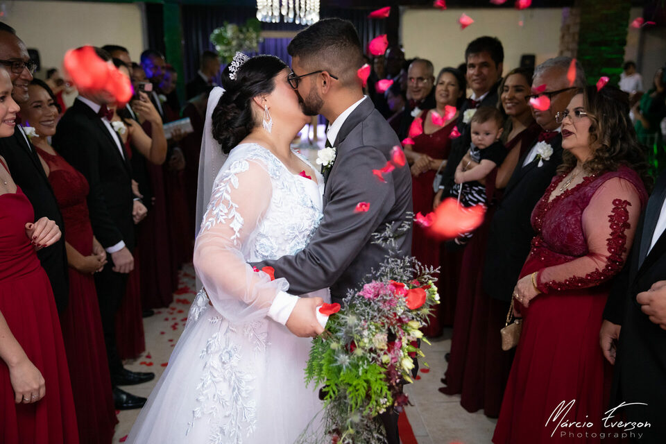 Casamento Hebeca e Leonardo