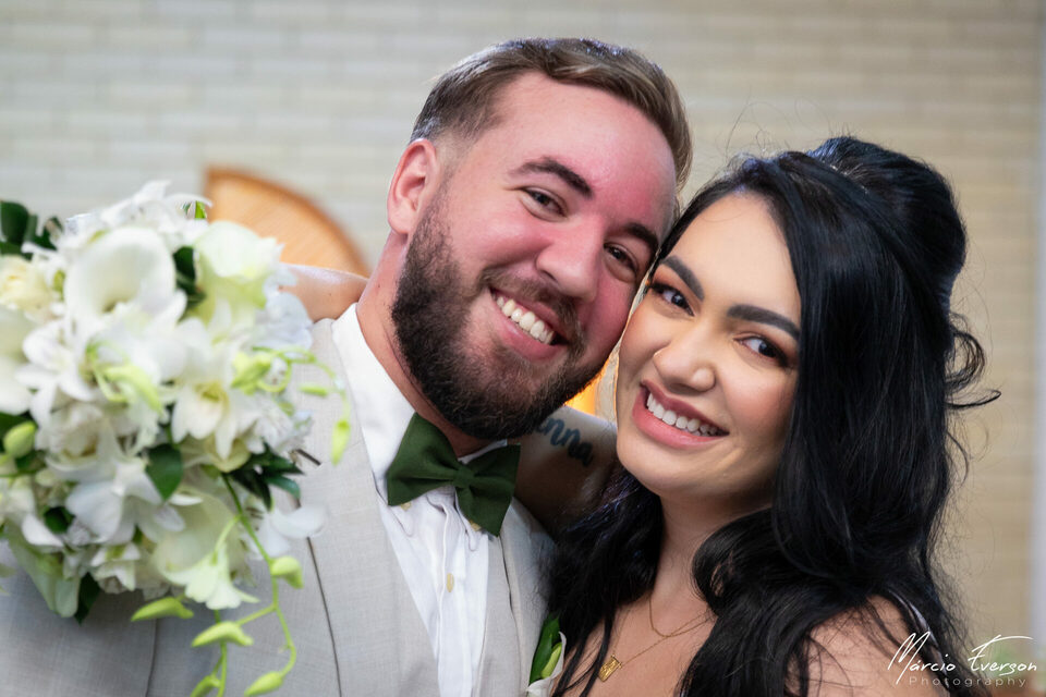 Casamento de Leony & Gabrielle