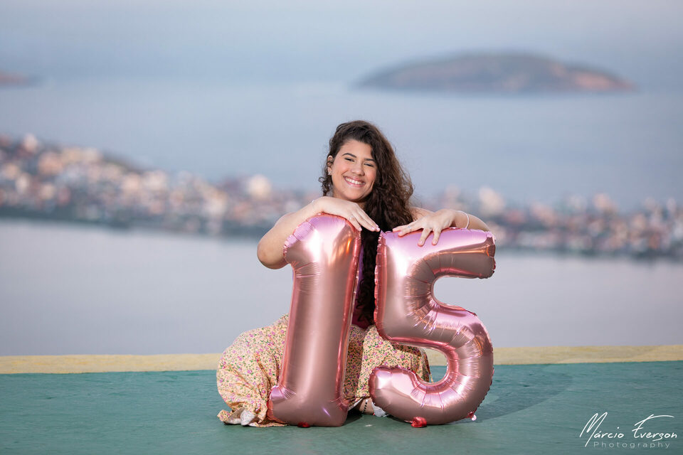 Ensaio Maria Vitória