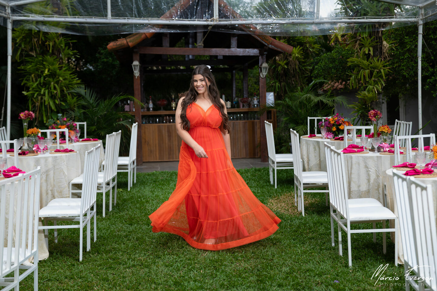 15 Anos Maria Vitória