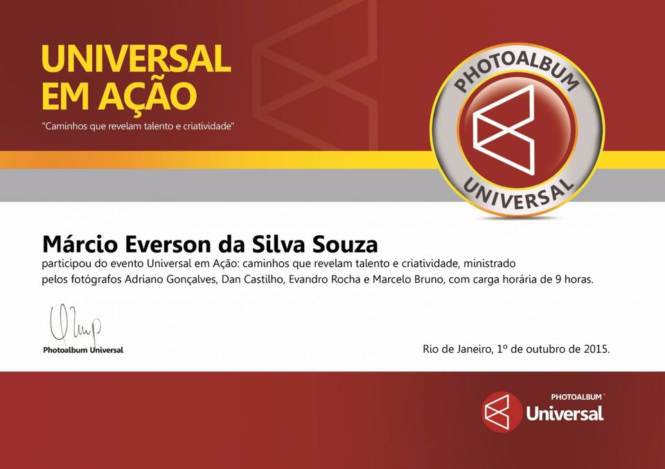 Certificados