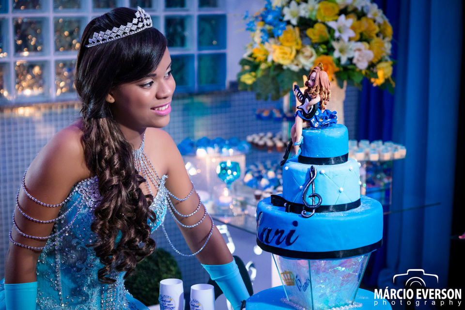 15 Anos Larissa Andrade