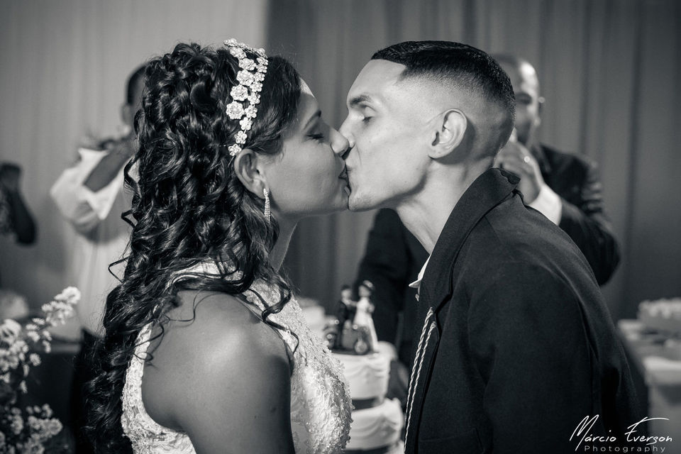 Casamento de Cristiane e Luiz