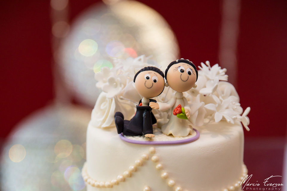 Bodas de Pérola de Cleide e Paulo