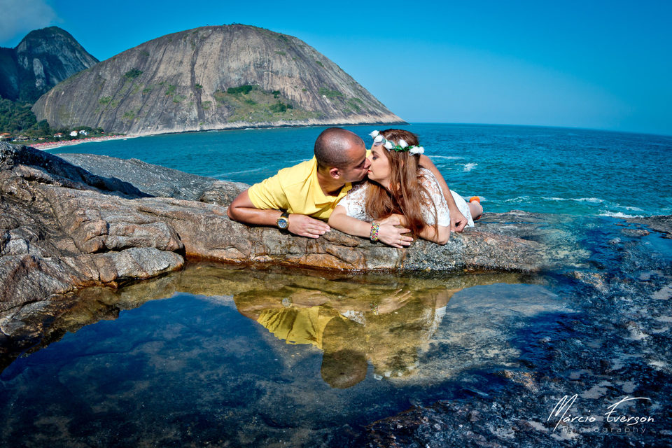 Pré-Wedding Dayana Furtado e Thiago Araujo