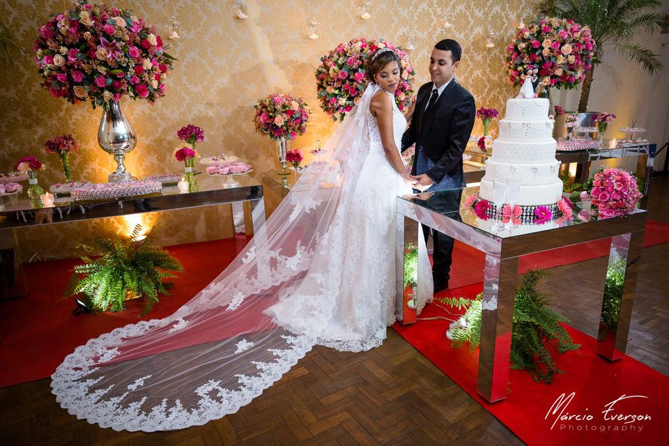 Casamento de Kassia Veríssimo e Gabriel Alves