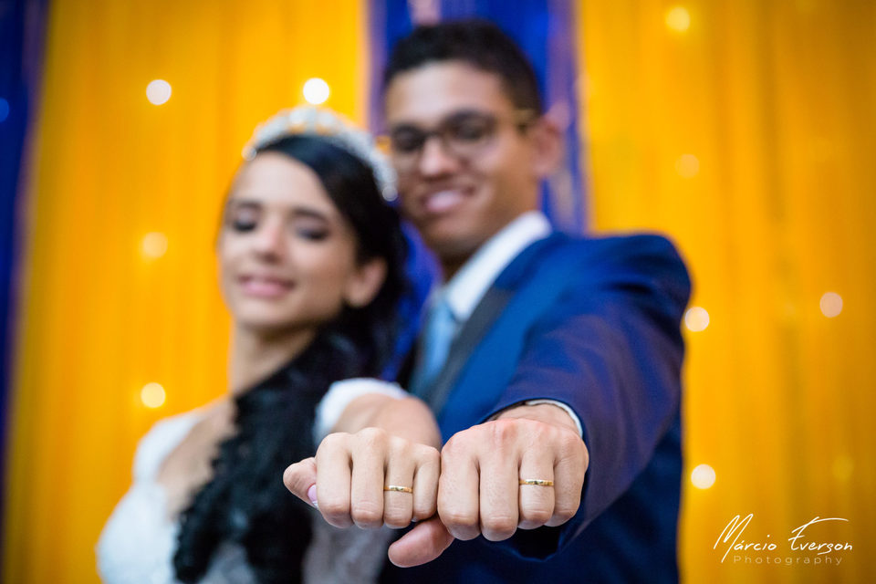 Casamento de Yane Casotti e Jeferson Muniz