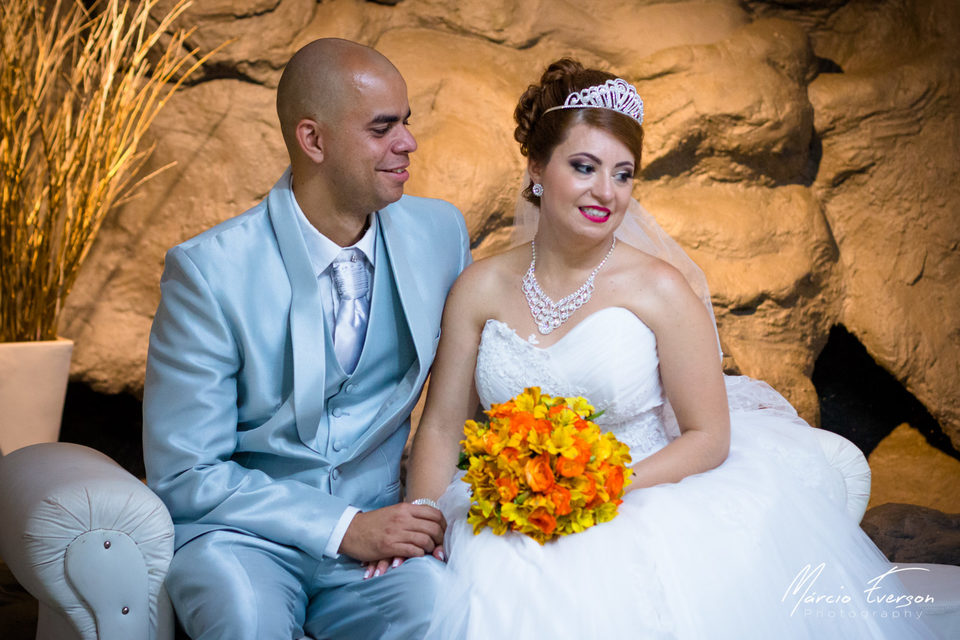 Casamento de Dayana Furtado e Thiago Araújo