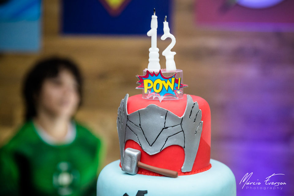 12 Anos Jorge Arthur