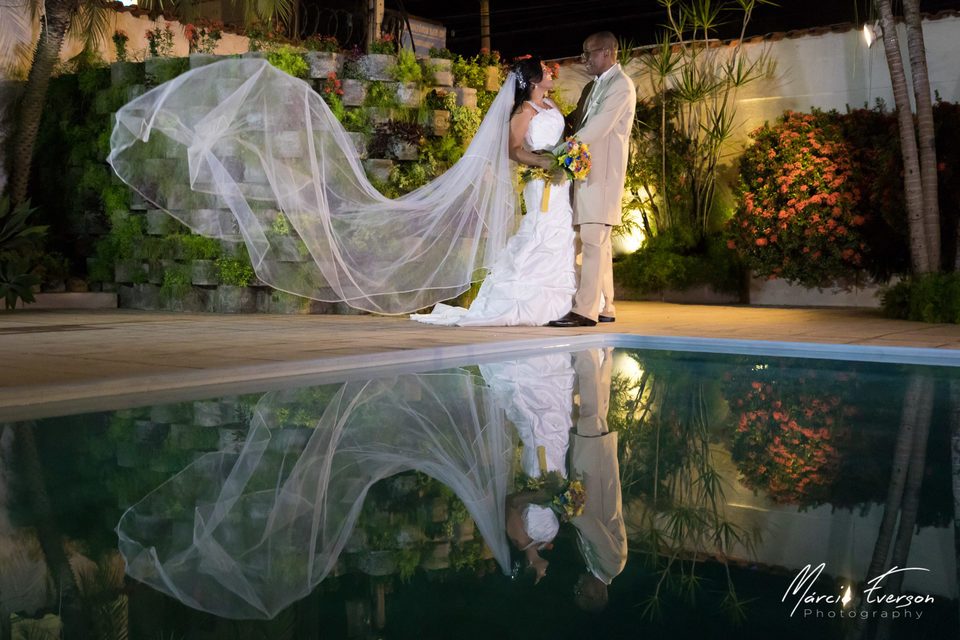 Casamento de Glaucia e Renato