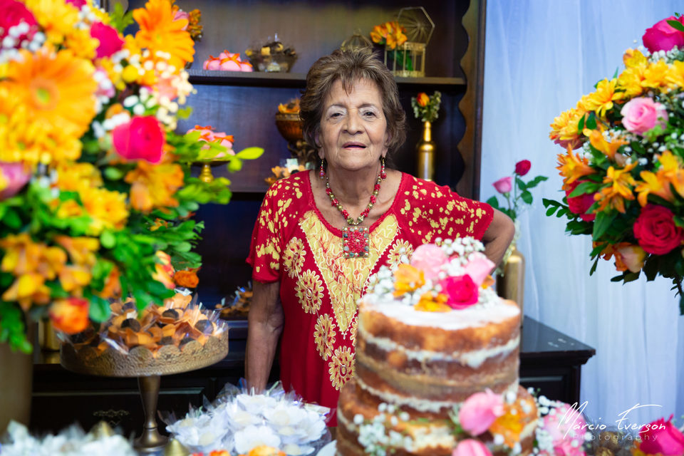 80 Anos de Marlene Mesquita