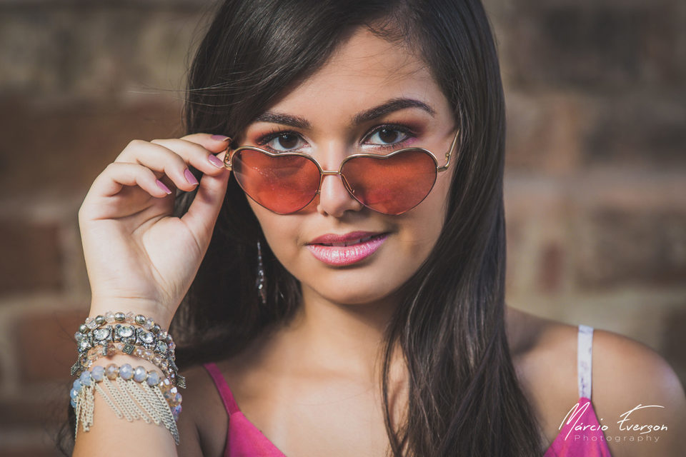 Ensaio Ana Beatriz - 15 Anos