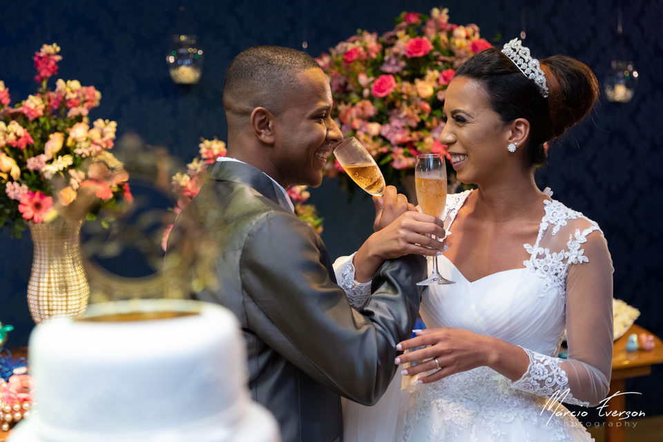 Casamento de Anna e Eliel