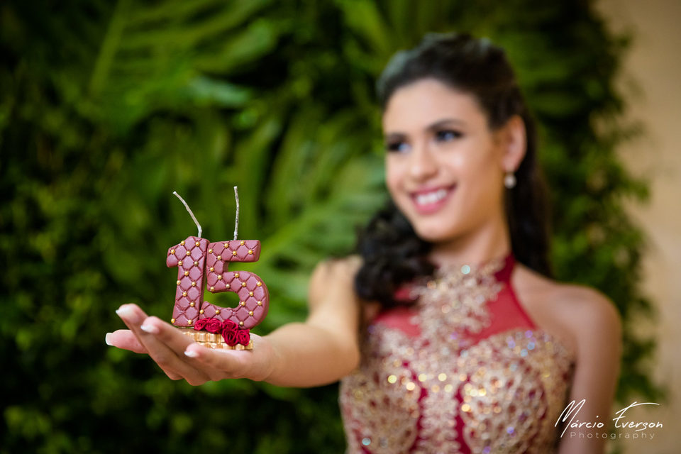 15 Anos Gabriella